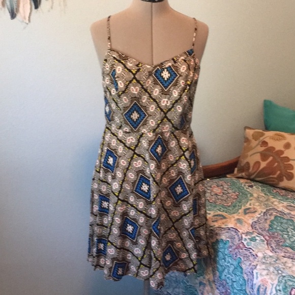 Bundle 3 summer dresses size medium - Picture 8 of 12